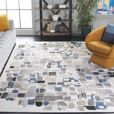 Alfa Modern Abstract Rug