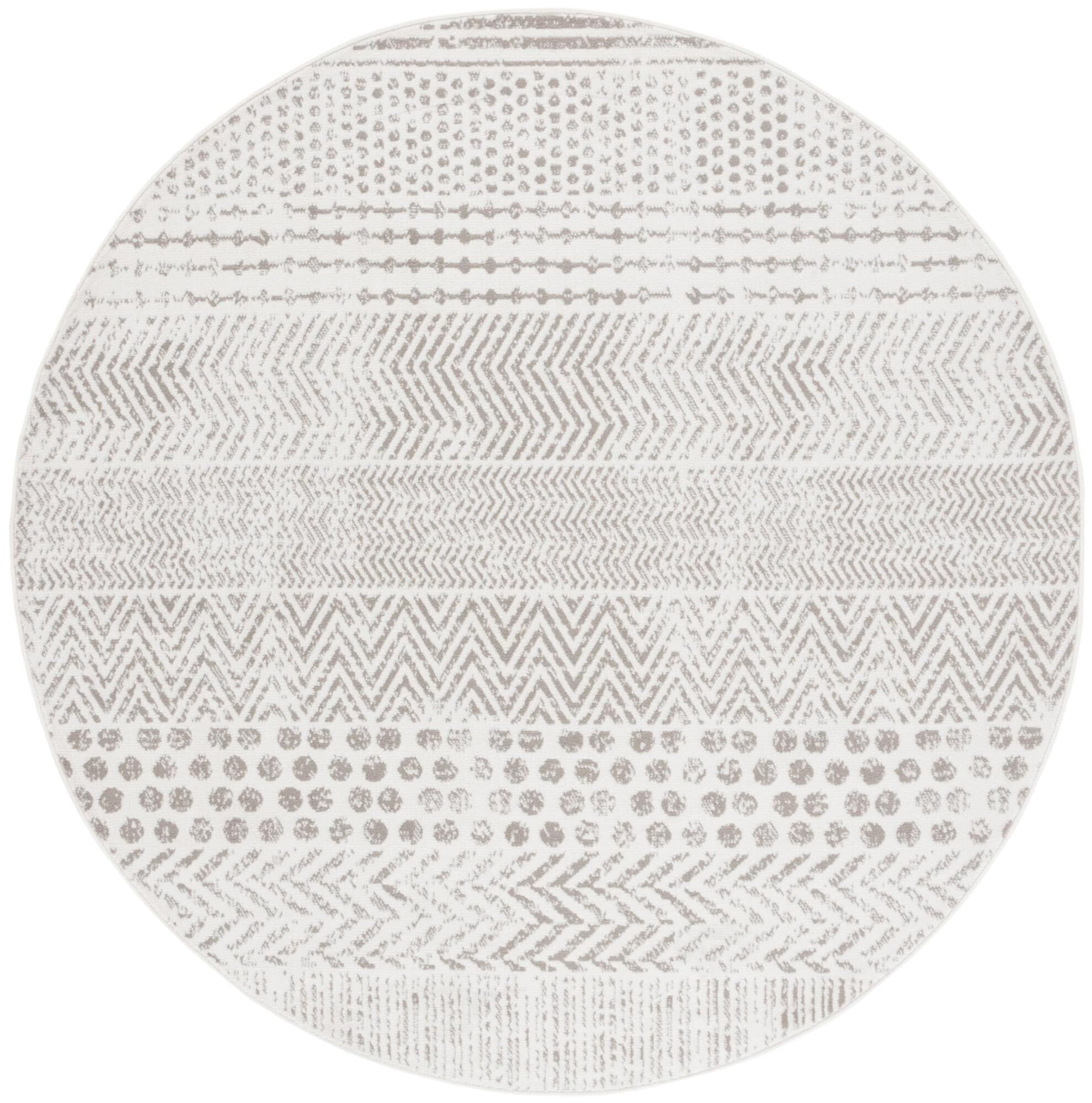 Alfa Modern Geometric Rug