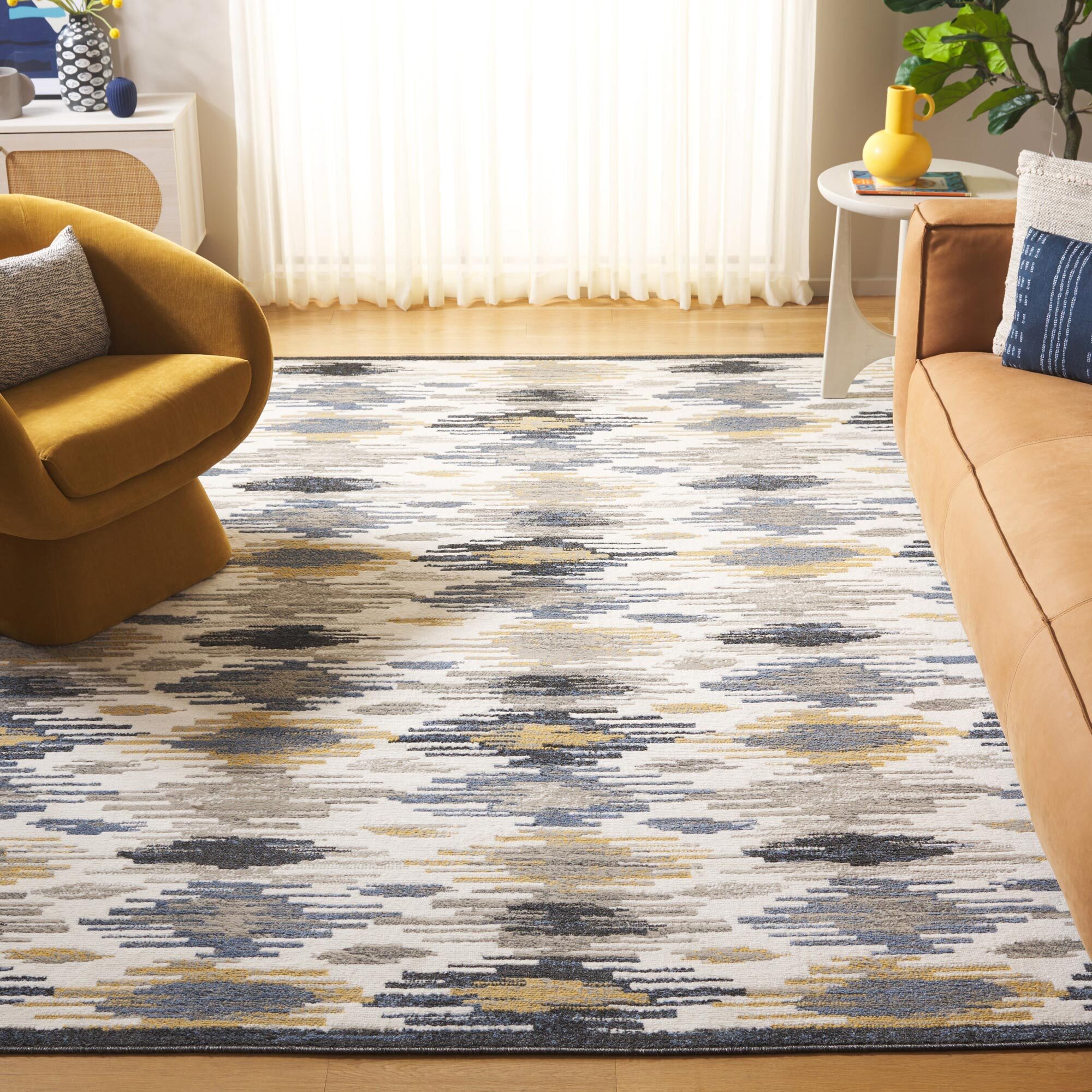 Alfa Modern Abstract Rug