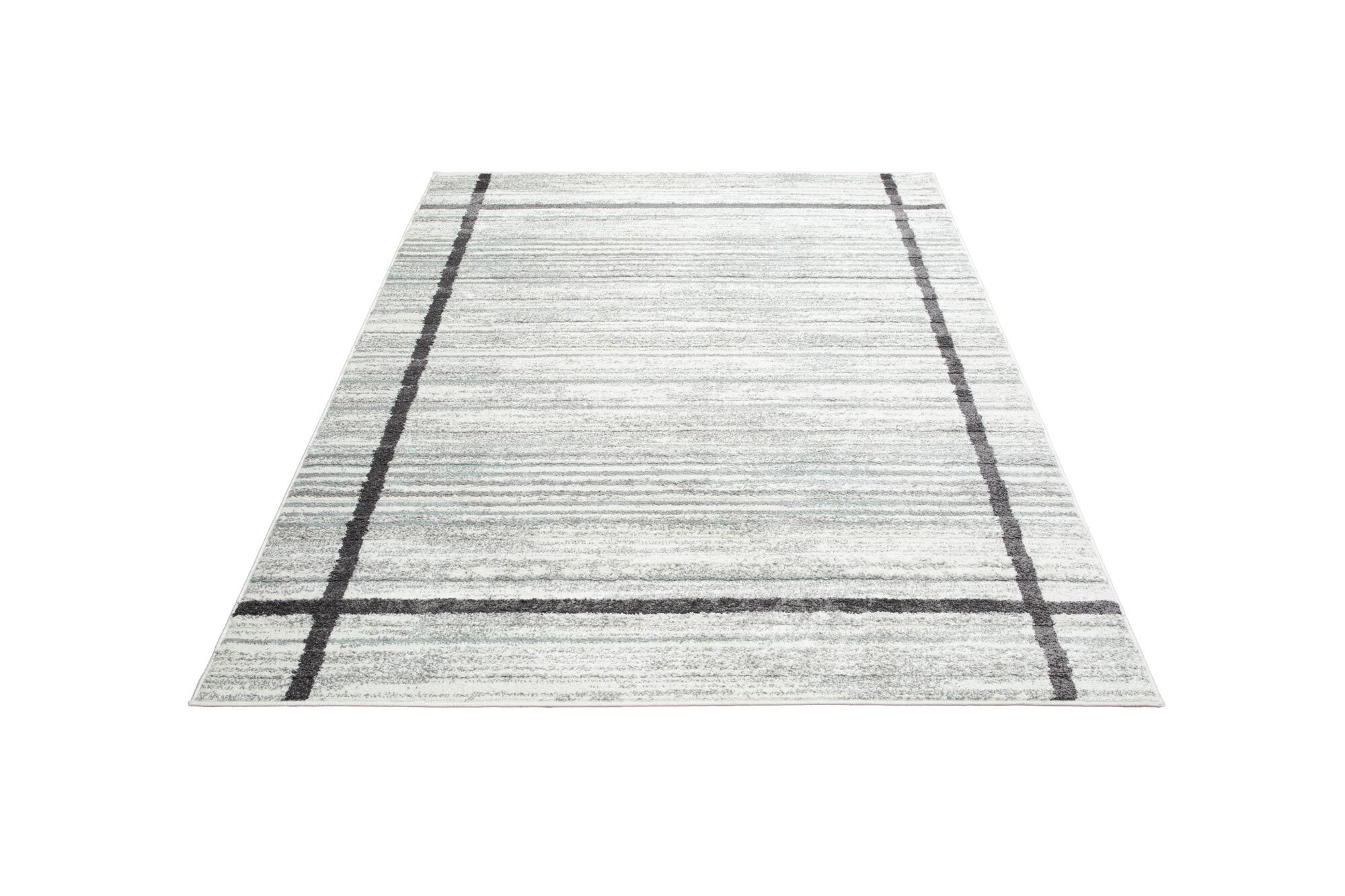 Austin Modern Striped Rug