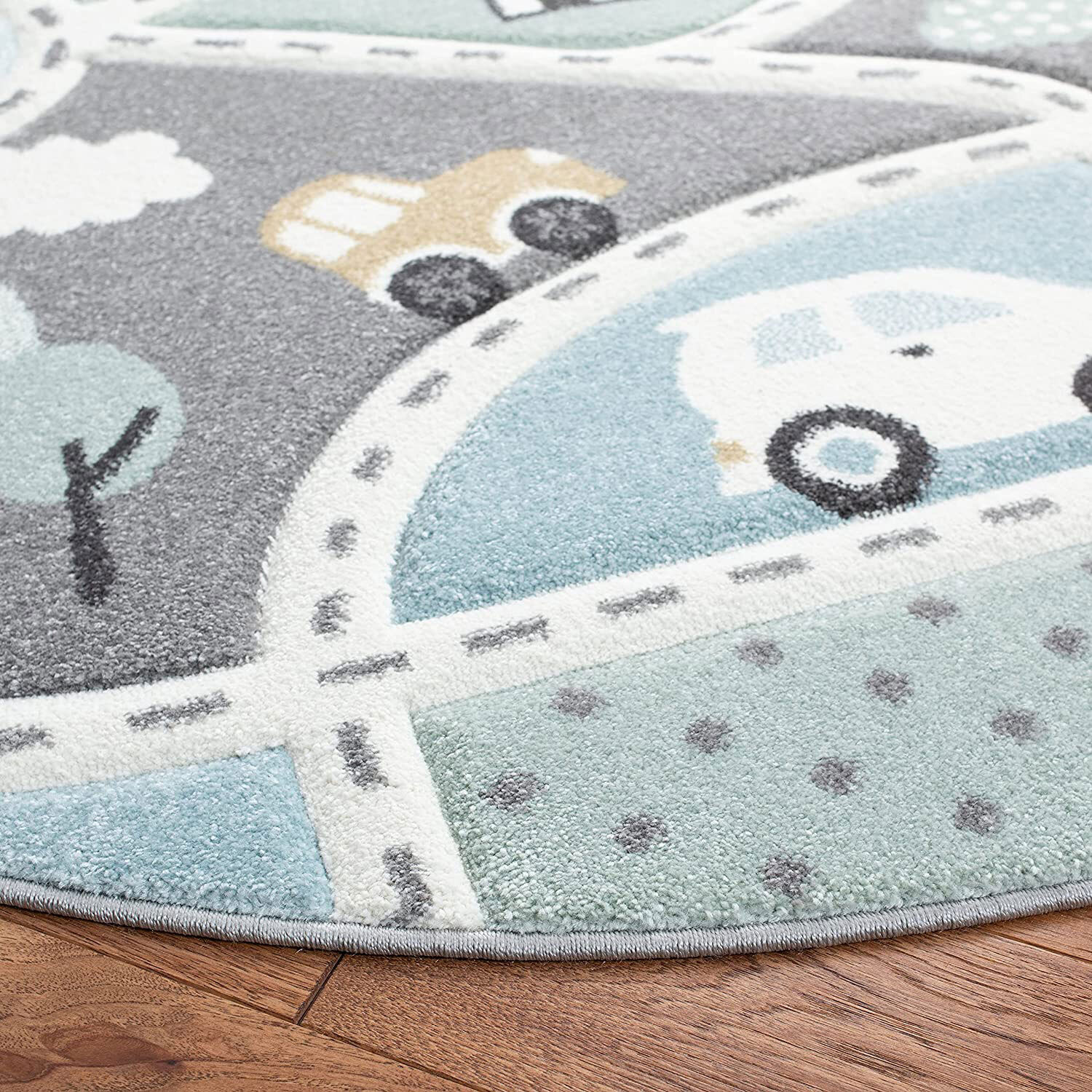 Charlie Kids Road Play Mat