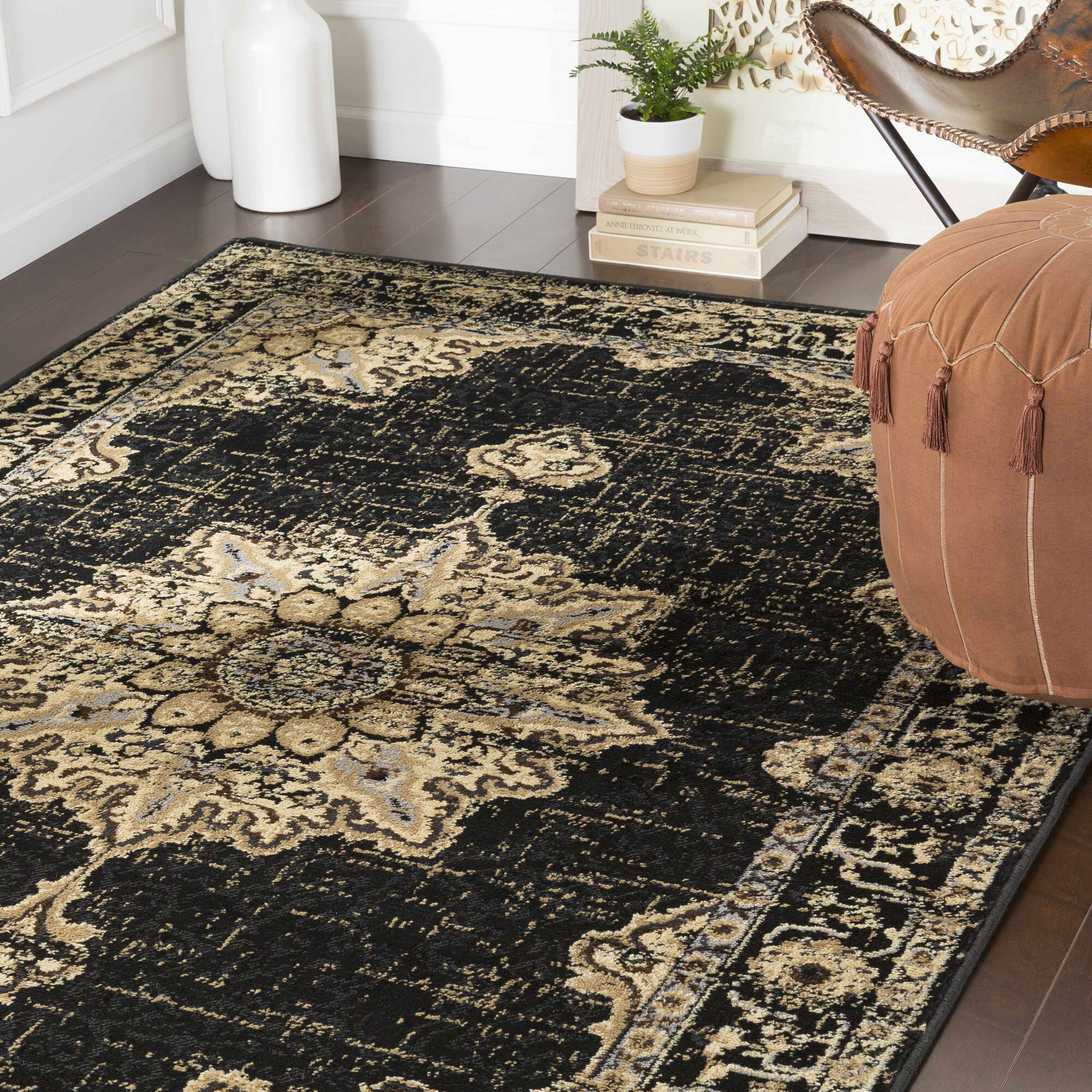 Empire Traditional Medallion Rug