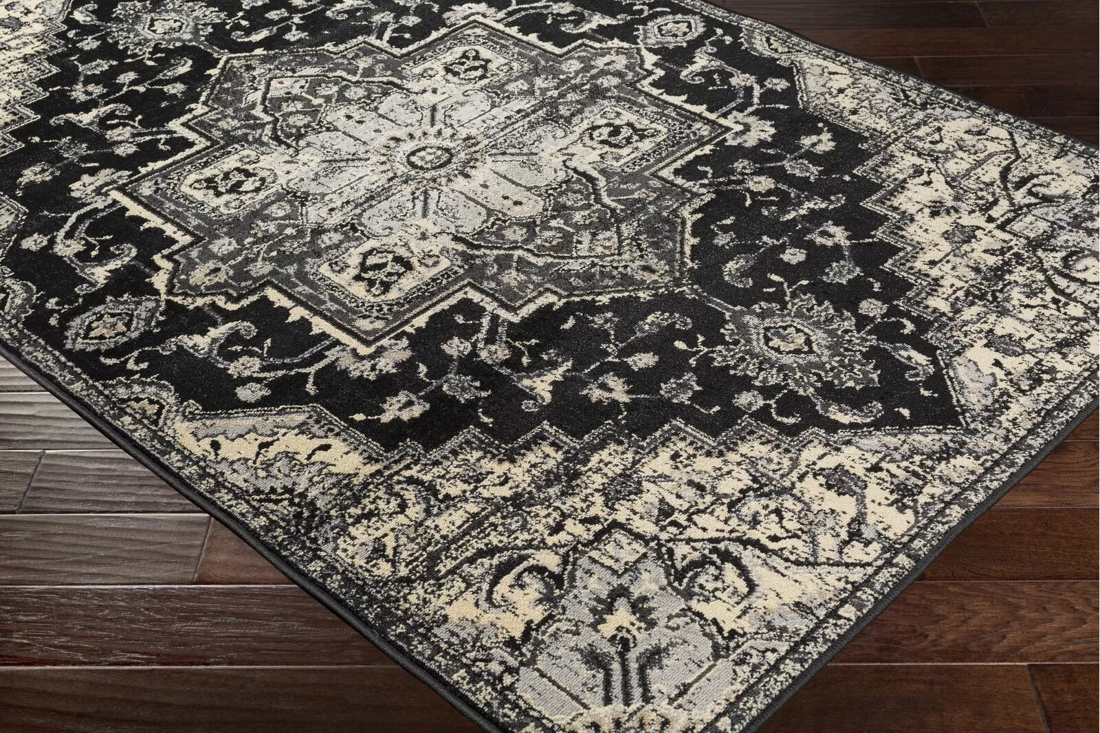 Empire Traditional Medallion Rug