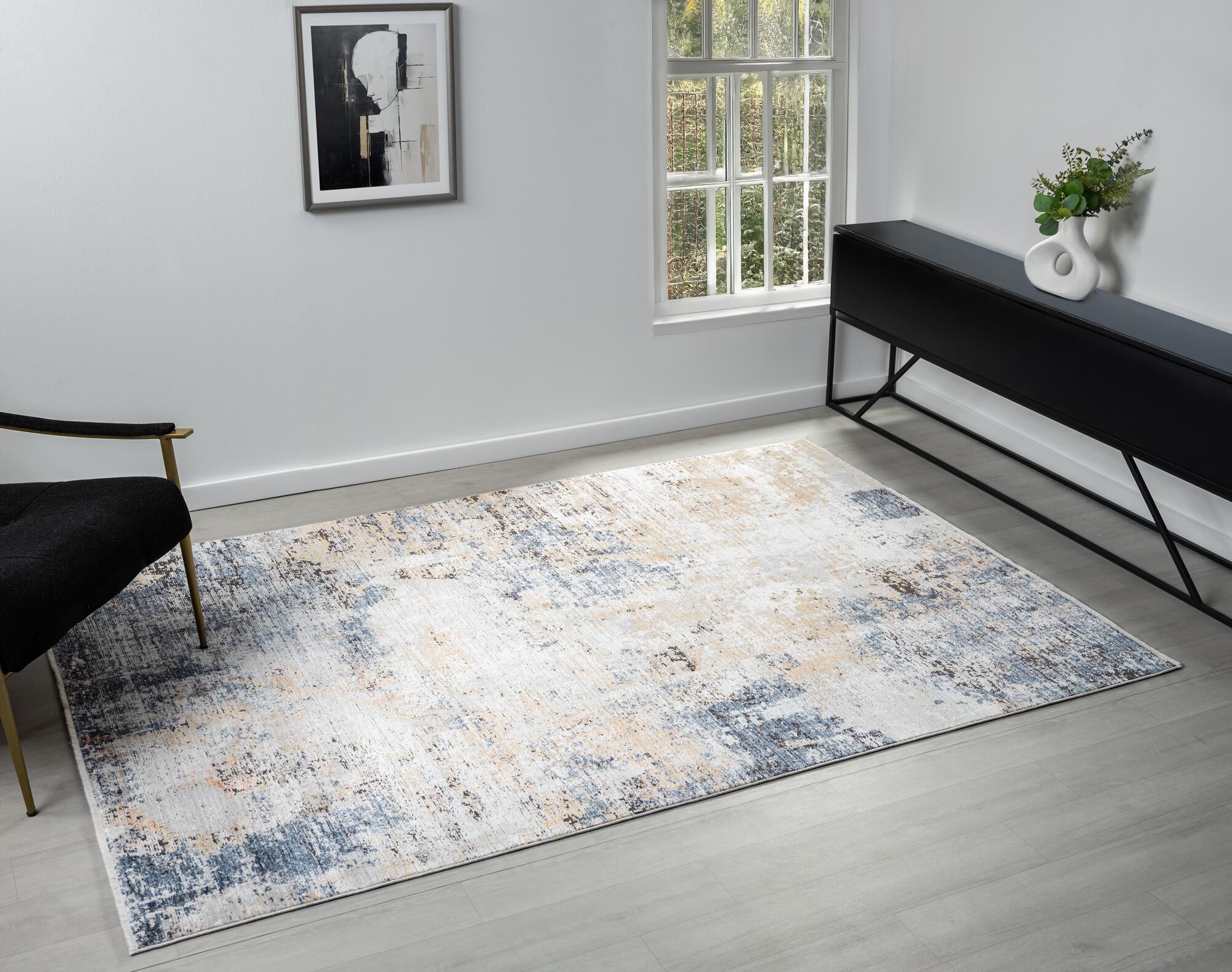 Fendi Contemporary Rug