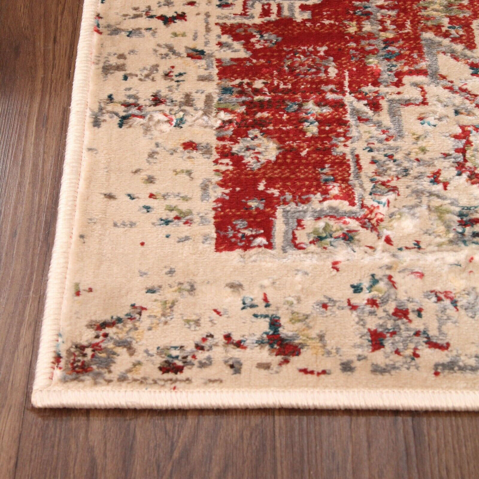 Fred Traditional Medallion Rug