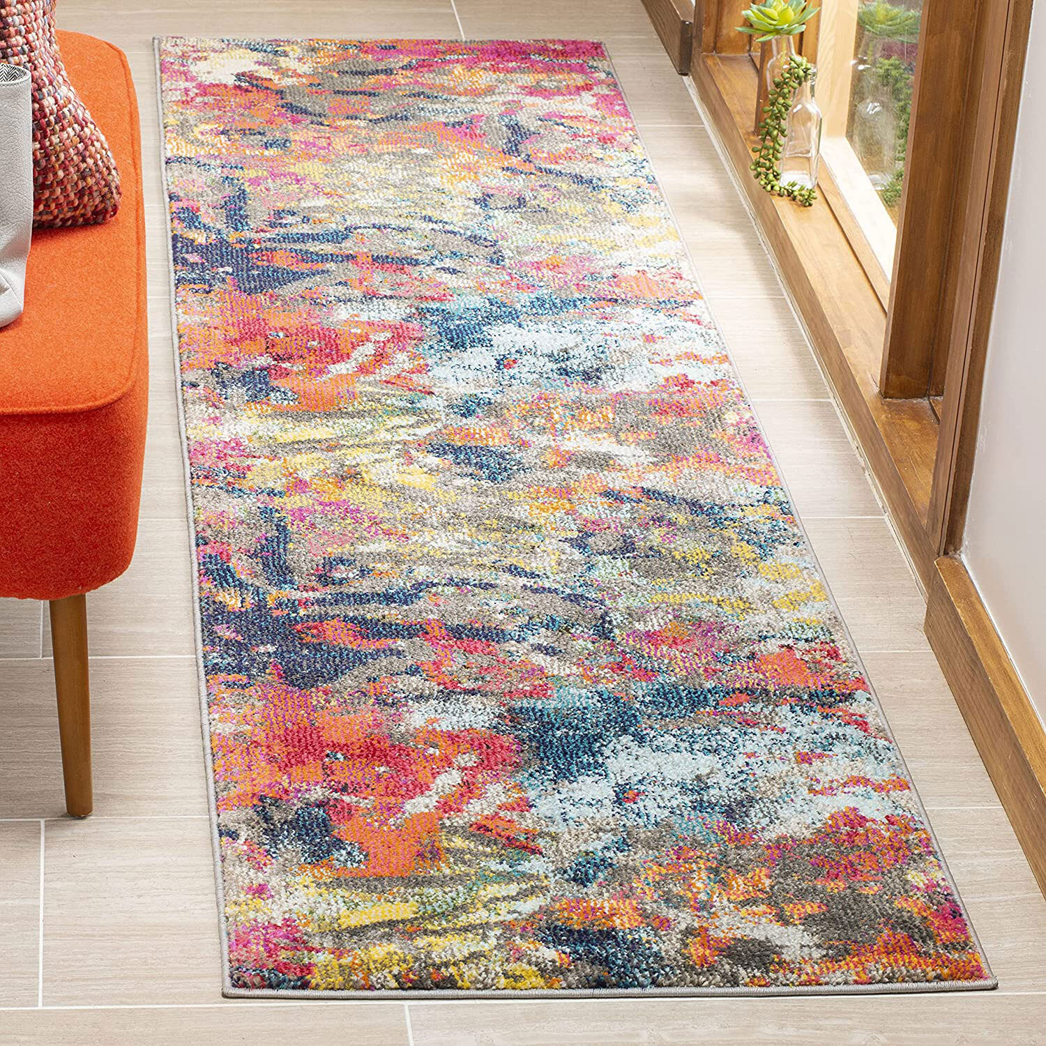 Kara Modern Abstract Rug