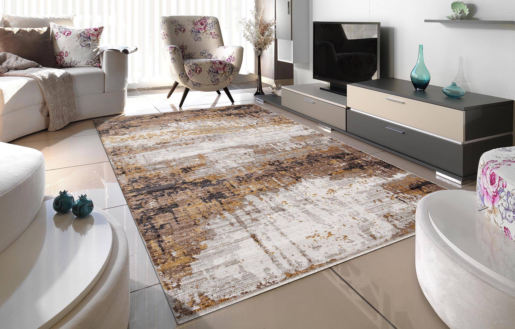 Lukas Contemporary Rug