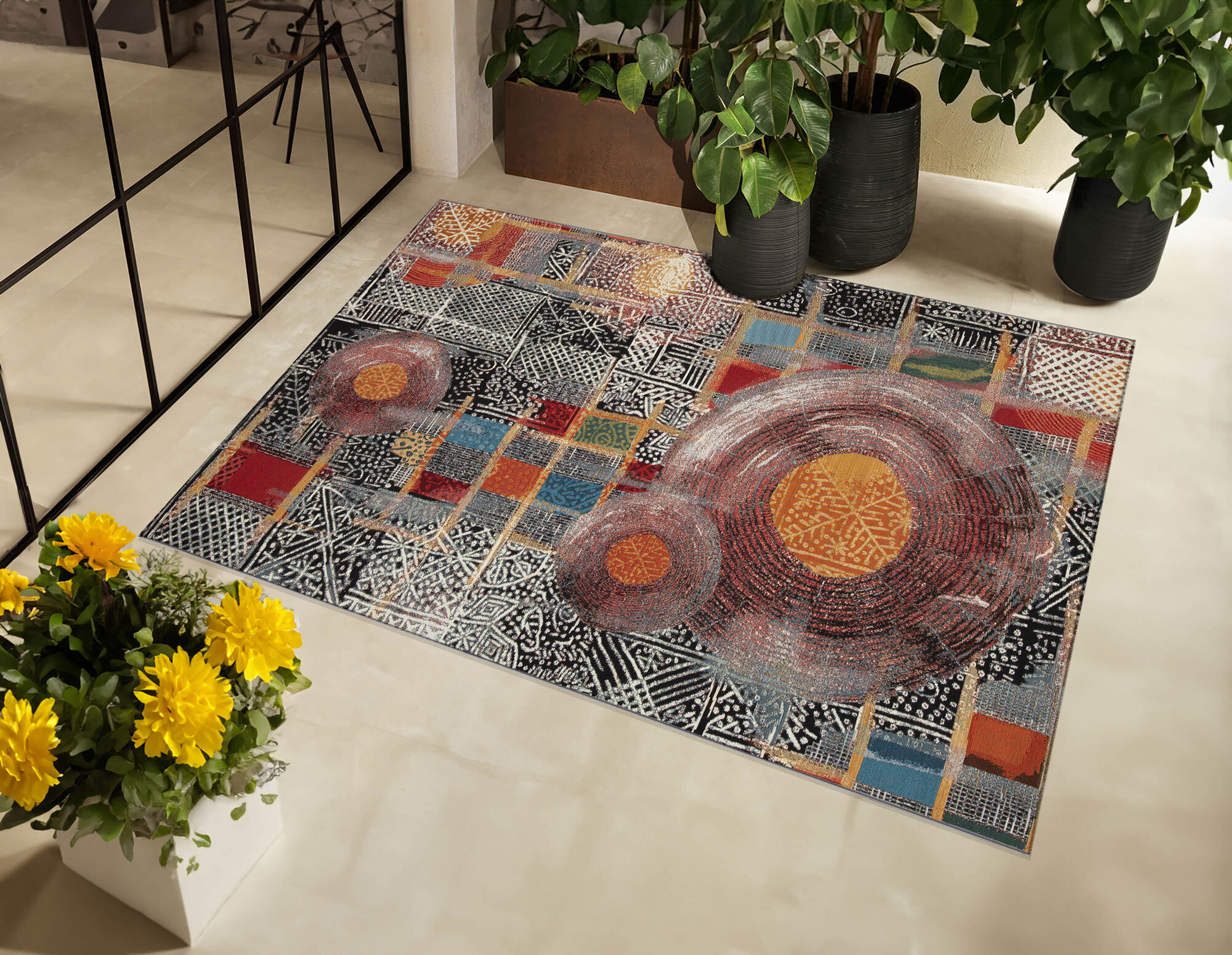 Mystique Indoor/Outdoor Rug