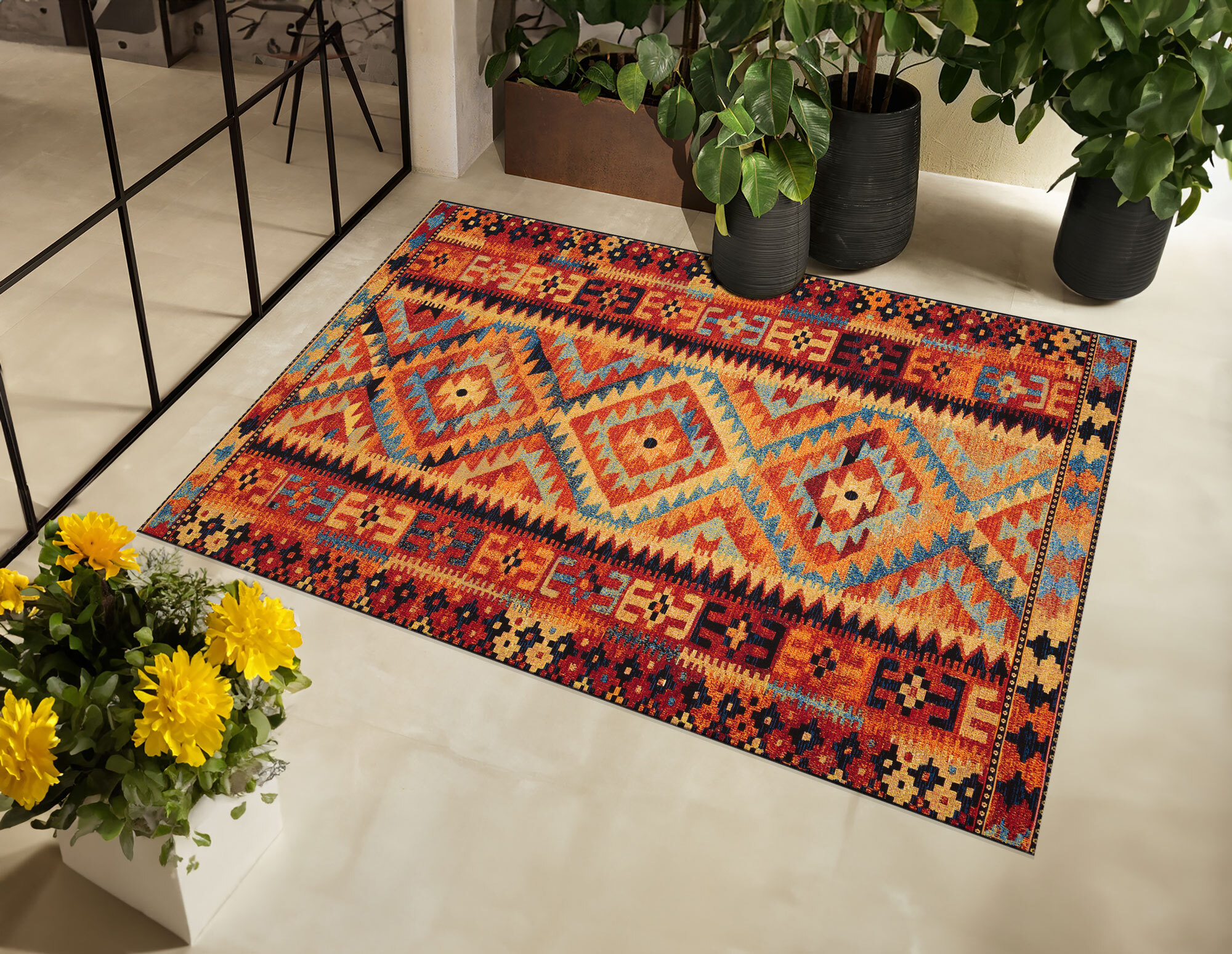 Mystique Indoor/Outdoor Rug