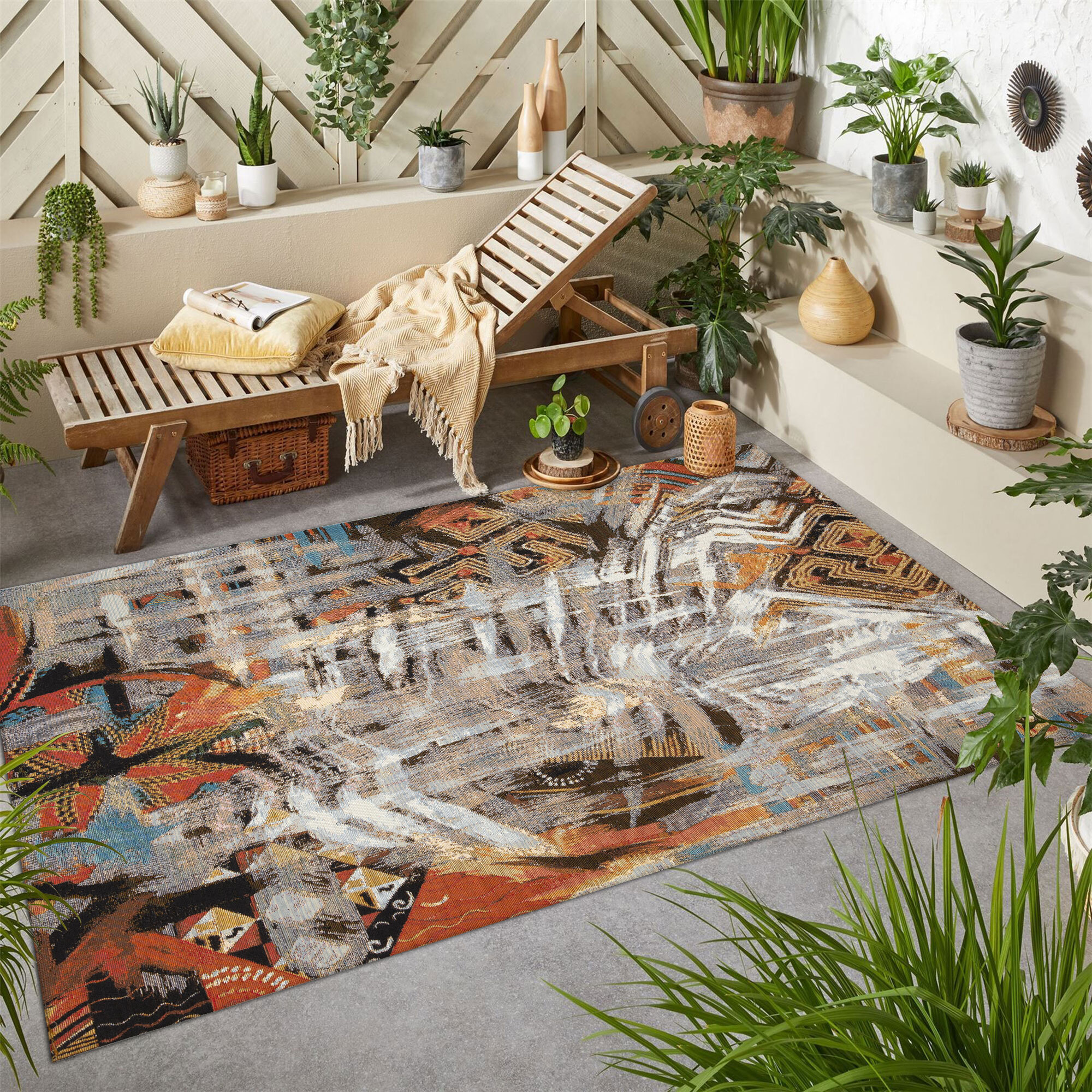 Mystique Indoor/Outdoor Rug