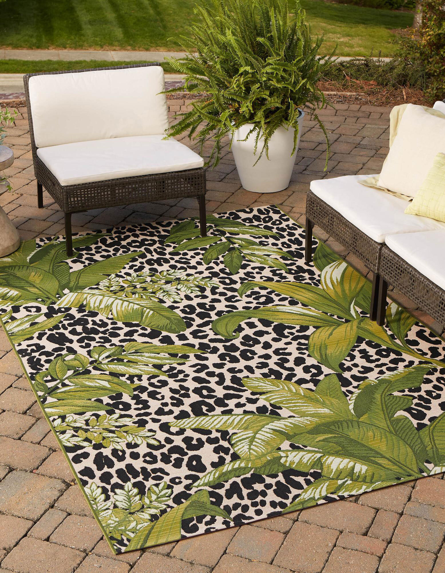 Mystique Indoor/Outdoor Rug