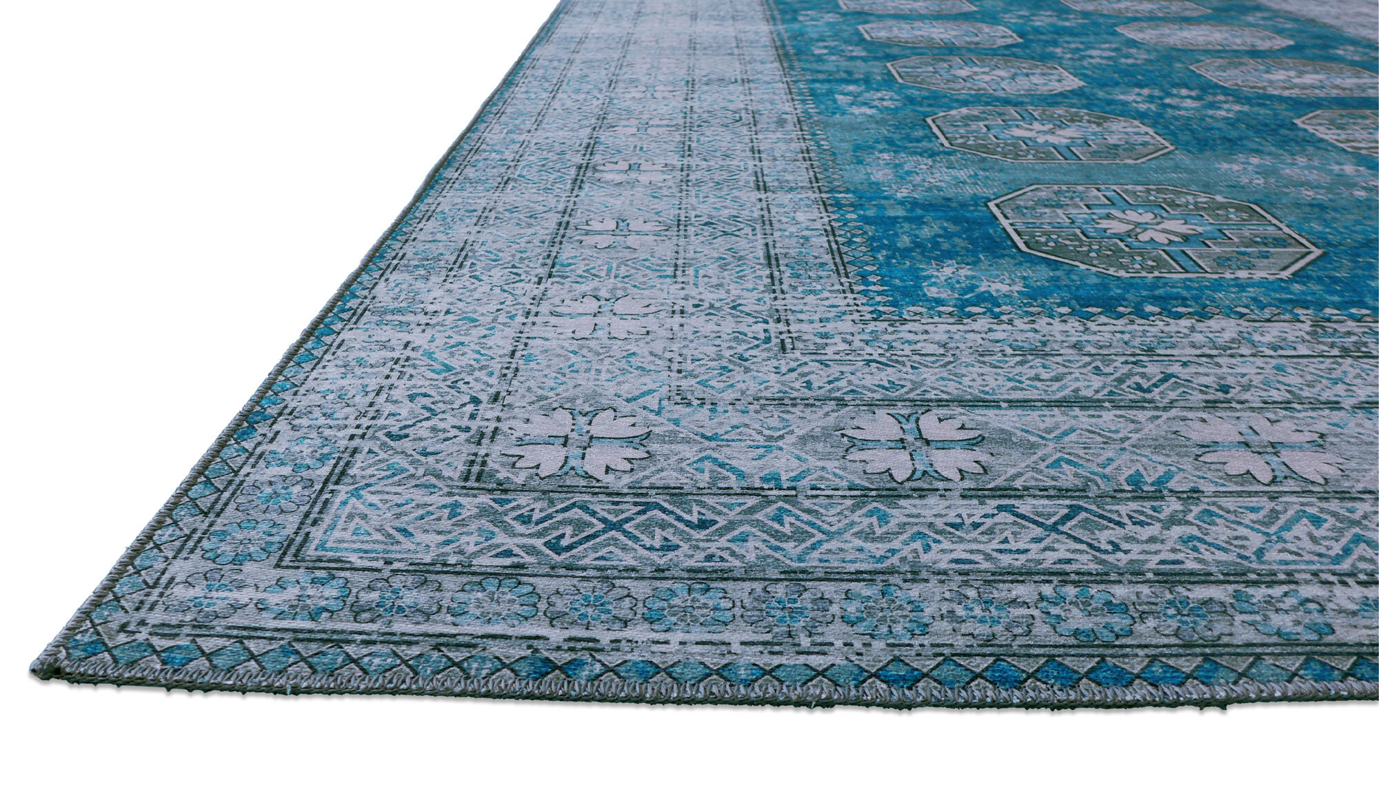 Noble Traditional Medallion Rug