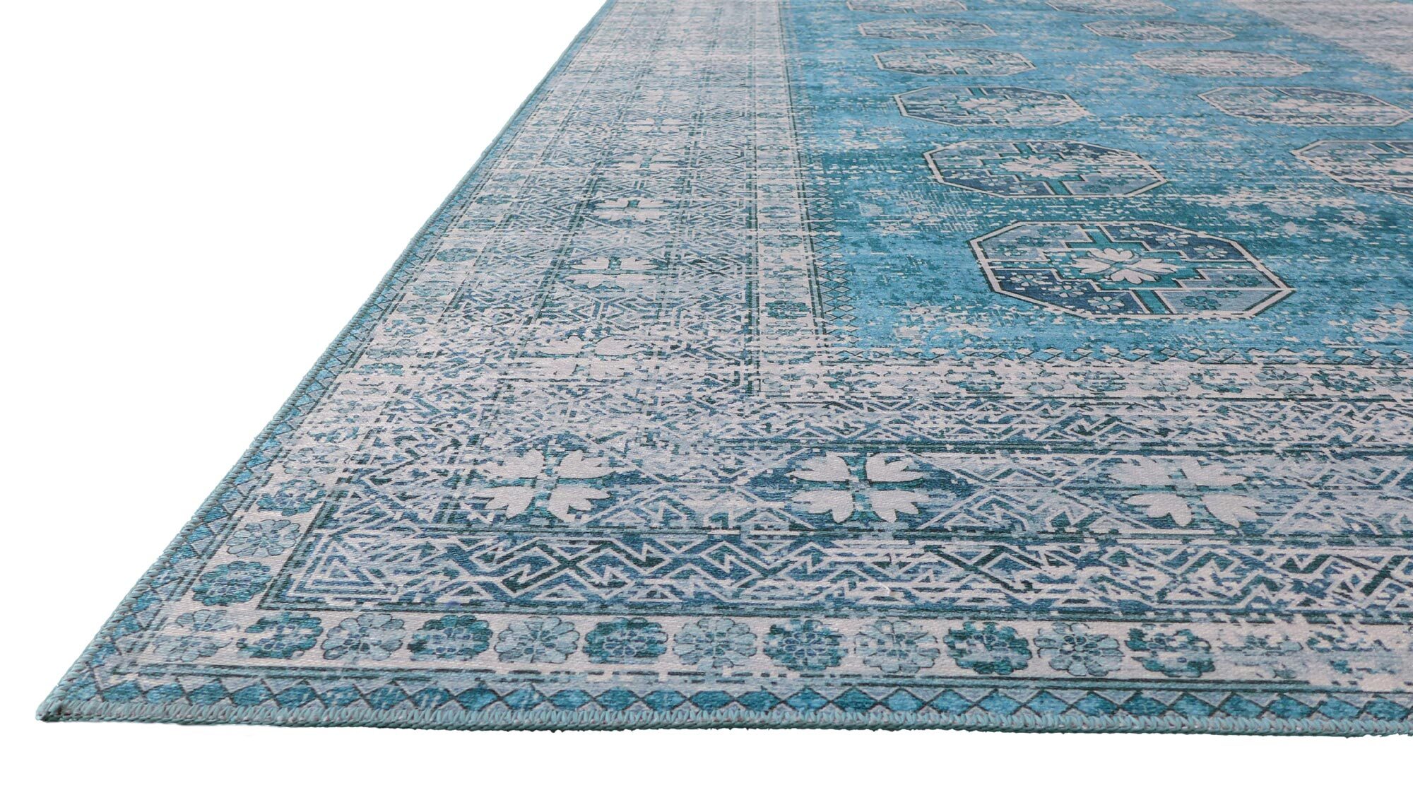 Noble Traditional Medallion Rug