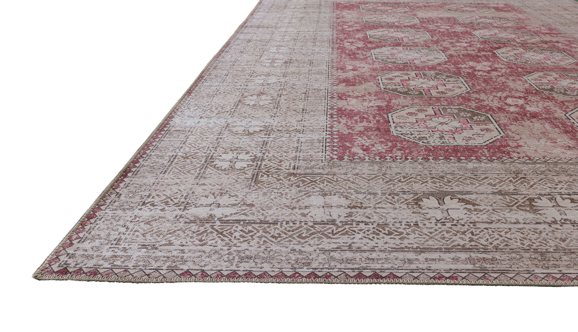 Noble Traditional Medallion Rug