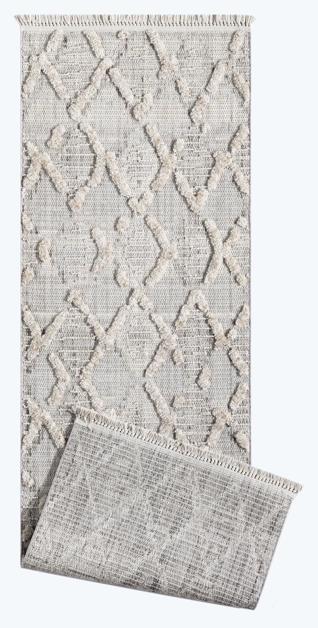 Spain Moroccan Trellis Rug