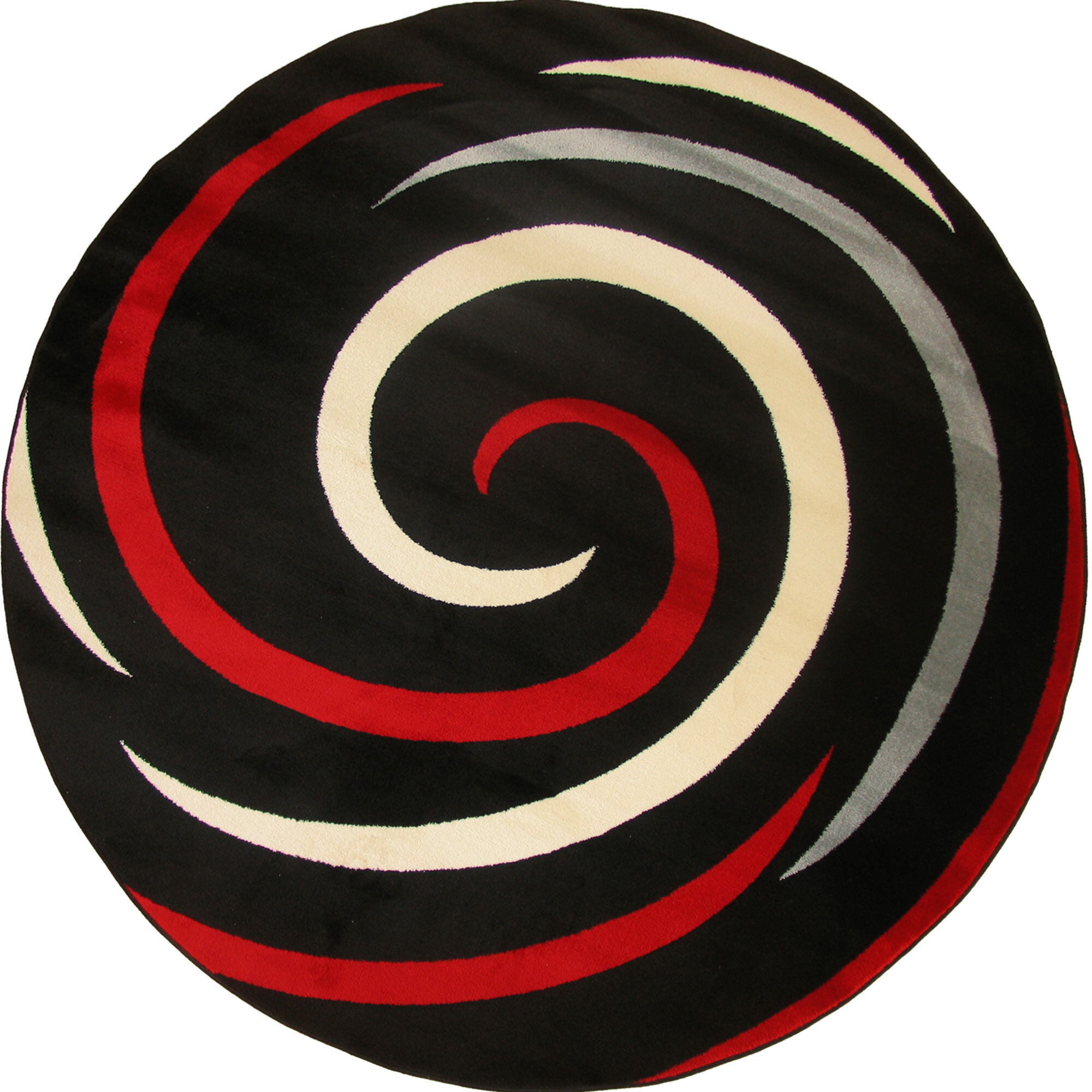 Sky Modern Circle Pattern Rug