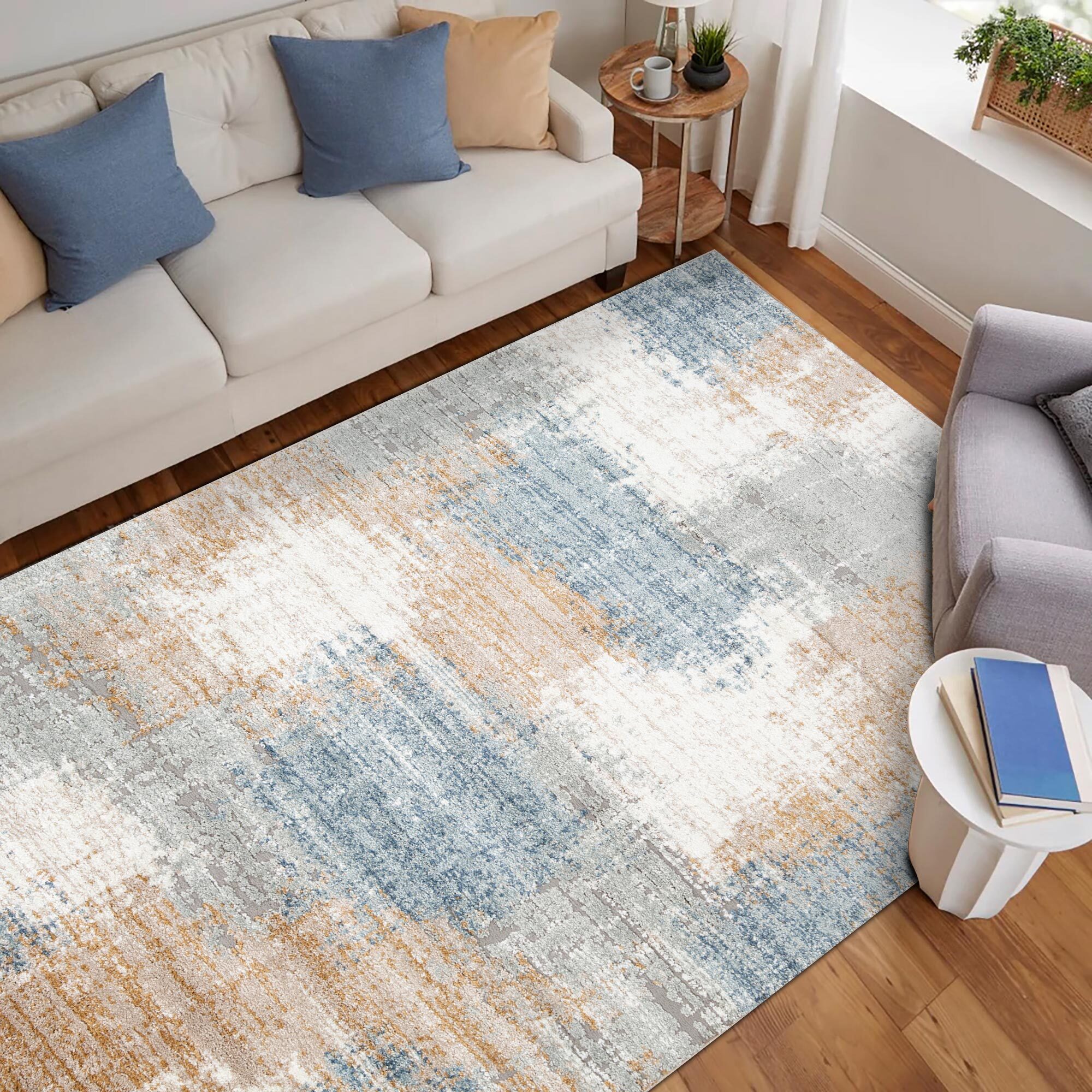 Venus Modern Abstract Rug