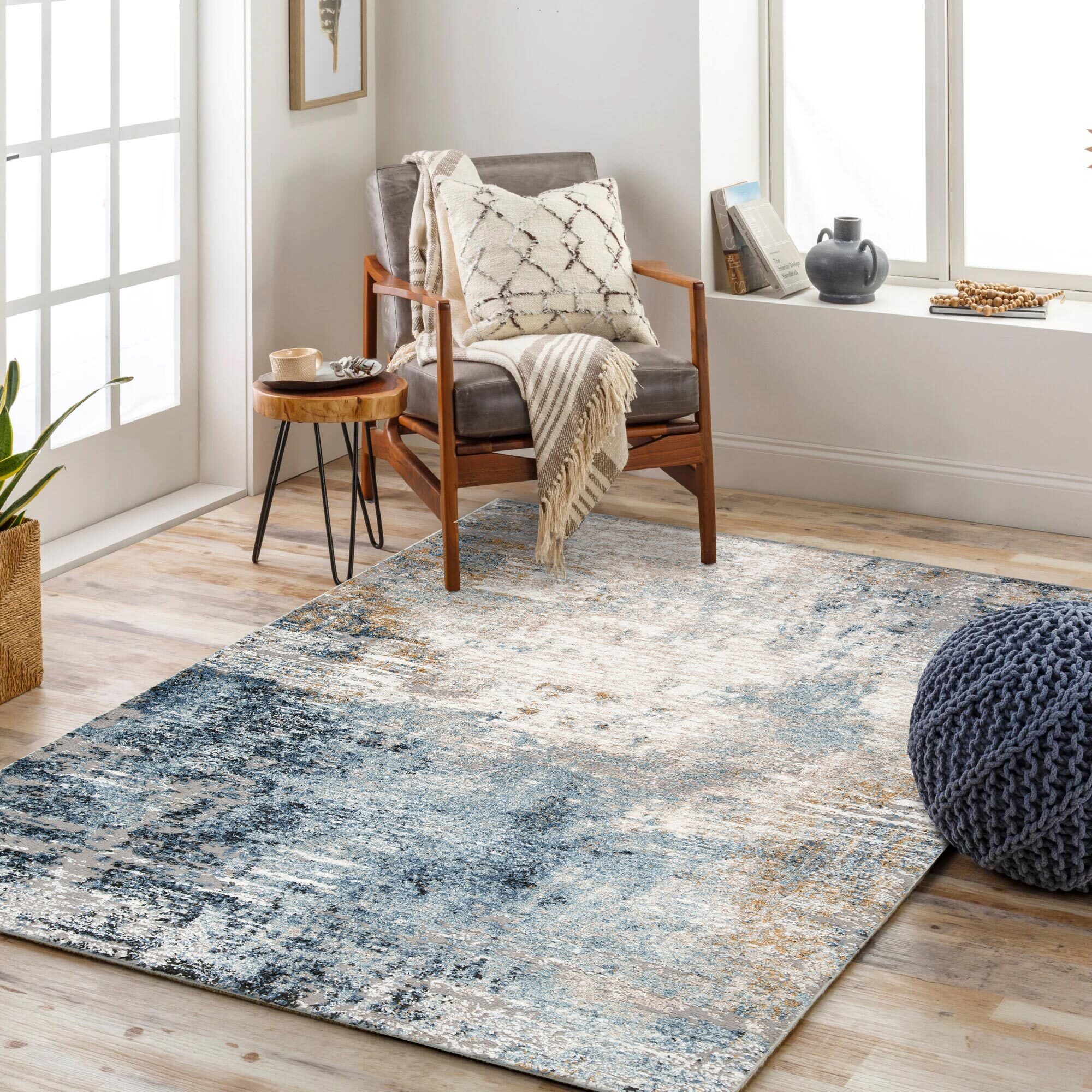 Venus Modern Abstract Rug