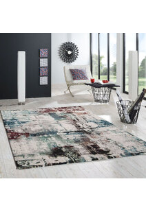 Adobe Modern Grunge Rug