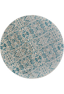 Melissa Contemporary Floral Rug