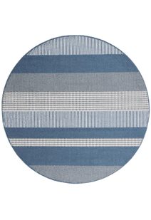 Alfa Contemporary Striped Rug