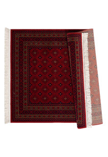 Turkomen Classic Geometric Rug