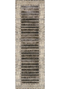 Aperto Striped Flatweave Rug