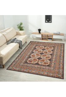 Bokhara Traditional Wool Rug