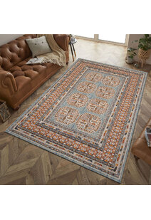 Bokhara Traditional Wool Rug