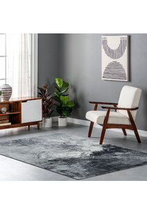 Cato Contemporary Abstract Rug