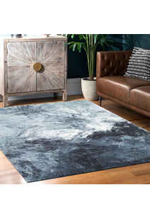 Cato Contemporary Abstract Rug