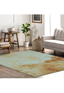 Cato Contemporary Abstract Rug