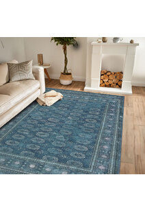 Cato Traditional Geometric Rug