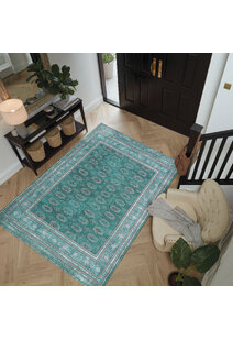 Cato Traditional Geometric Rug