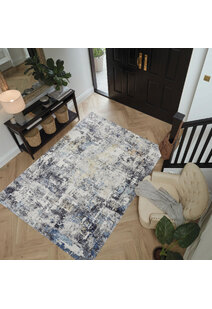 Cato Contemporary Abstract Rug