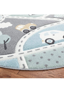 Charlie Kids Road Play Mat