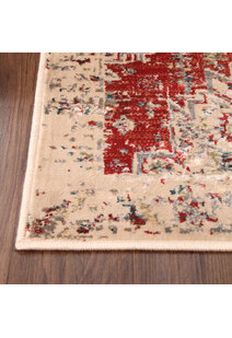 Fred Traditional Medallion Rug