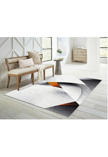 Freya Modern Carved Abstract Rug