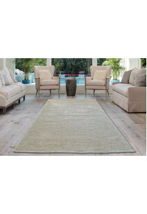 Harper Plain Flatweave Wool Rug