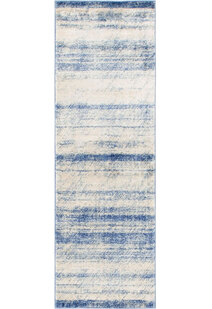 Lisa Contemporary Striped Rug