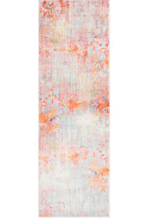 Lisa Transitional Abstract Rug