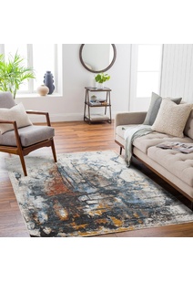 Lukas Modern Abstract Rug