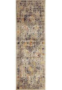 Lester Traditional Overdyed Rug