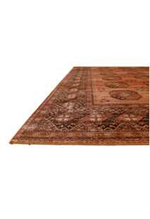 Noble Traditional Medallion Rug