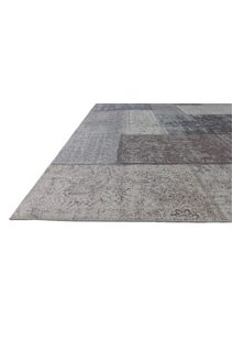 Noble Traditional Patchwork Rug 