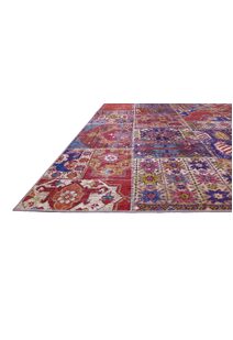 Noble Traditional Patchwork Rug 