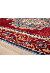 Opal Traditional Medallion Rug