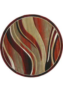 Panama Wavy Contemporary Rug