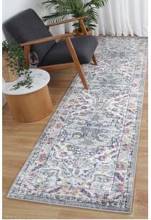 Peri Traditional Medallion Rug