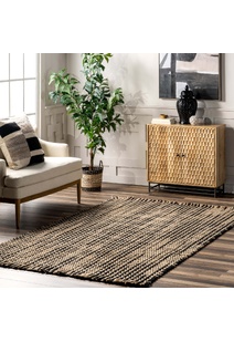 Savona Hand Made Jute Rug